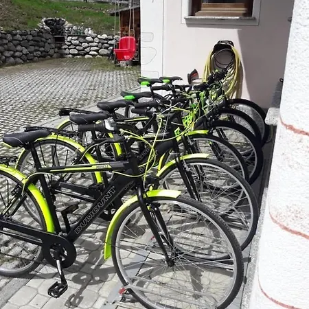 Charme Dg Stella Alpina Appartamento Livigno